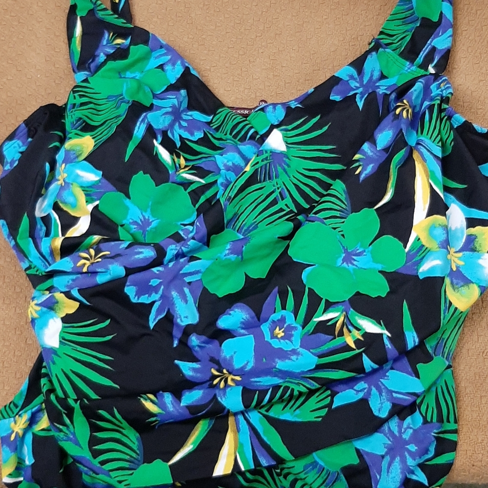 Two Peice Swimsuit